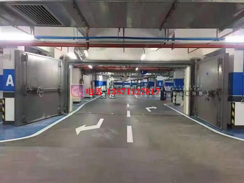 郴州密闭防护门