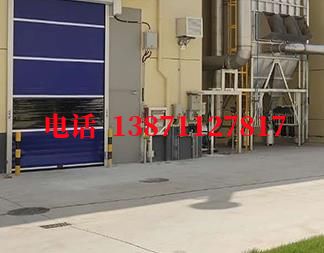 郴州快速防爆卷帘门