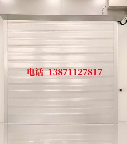郴州防爆柔性卷帘门