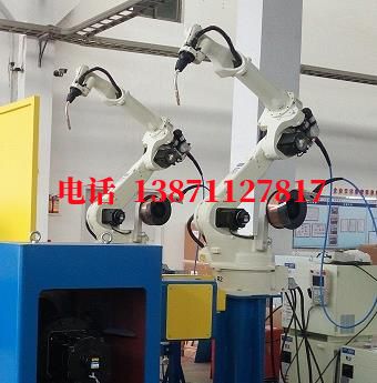 郴州弧焊机器人工作站